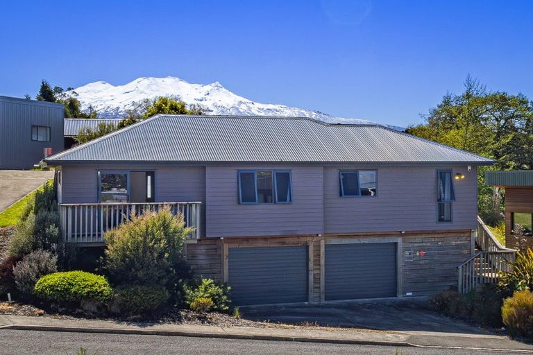 Photo of property in 6 Kowhai Heights, Ohakune, 4625