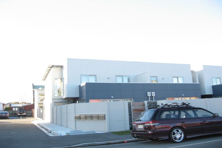 Photo of property in 140c Sherborne Street, St Albans, Christchurch, 8014