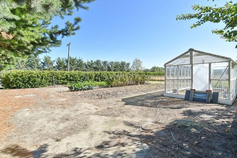 Photo of property in 656 North Eyre Road, Swannanoa, Rangiora, 7475