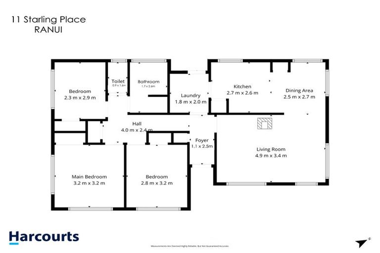 Photo of property in 11 Starling Place, Ranui, Auckland, 0612