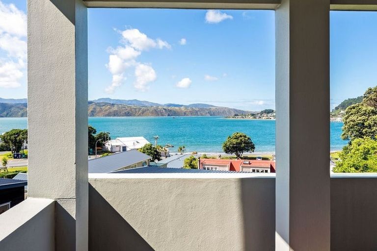 Photo of property in 90b Awa Road, Seatoun, Wellington, 6022