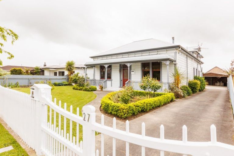 Photo of property in 27 Derby Street, Feilding, 4702