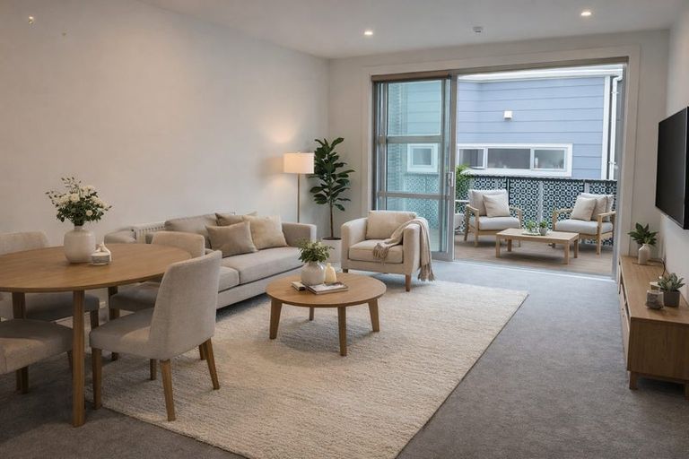 Photo of property in 94a Tinakori Road, Thorndon, Wellington, 6011