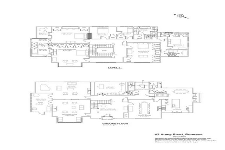 Photo of property in 43 Arney Road, Remuera, Auckland, 1050