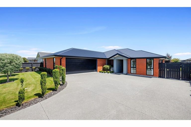 Photo of property in 27 Rawnsley Terrace, Wigram, Christchurch, 8042