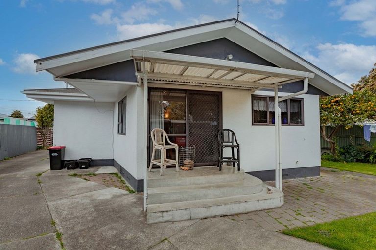 Photo of property in 63 Coverdale Street, Onekawa, Napier, 4110