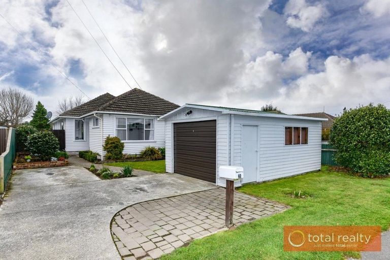 Photo of property in 42 Checketts Avenue, Halswell, Christchurch, 8025