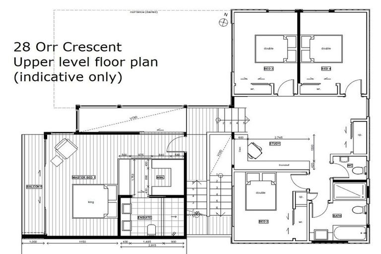 Photo of property in 28 Orr Crescent, Hutt Central, Lower Hutt, 5011