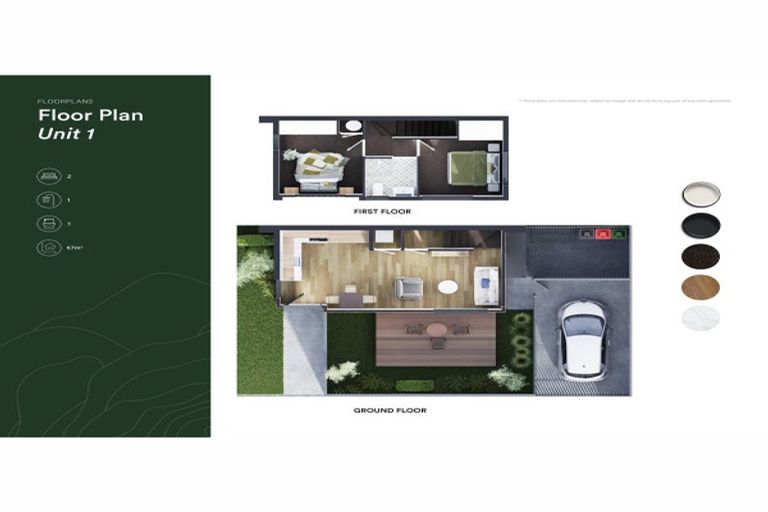 Photo of property in 1/43 Sugden Street, Spreydon, Christchurch, 8024