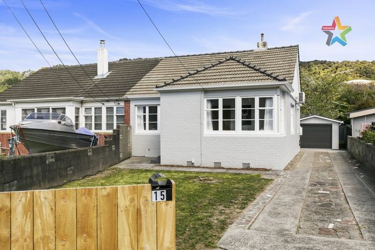Photo of property in 15 Watkins Grove, Taita, Lower Hutt, 5011