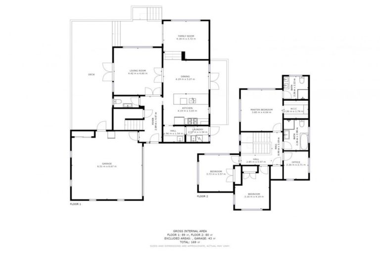 Photo of property in 86 Downing Street, Crofton Downs, Wellington, 6035