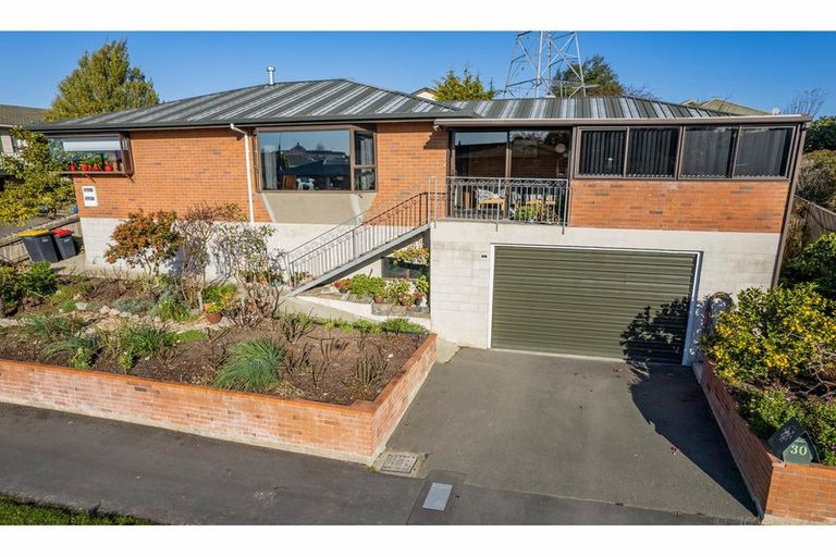 Photo of property in 30 Stirling Place, Marchwiel, Timaru, 7910