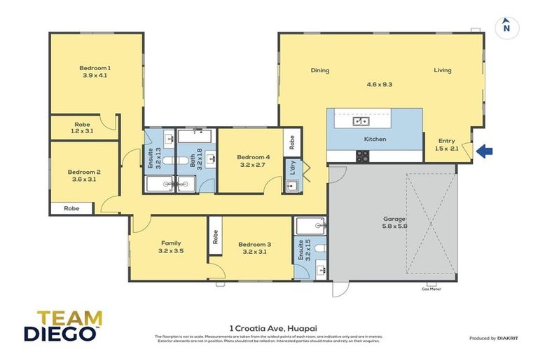 Photo of property in 1 Croatia Avenue, Kumeu, 0810