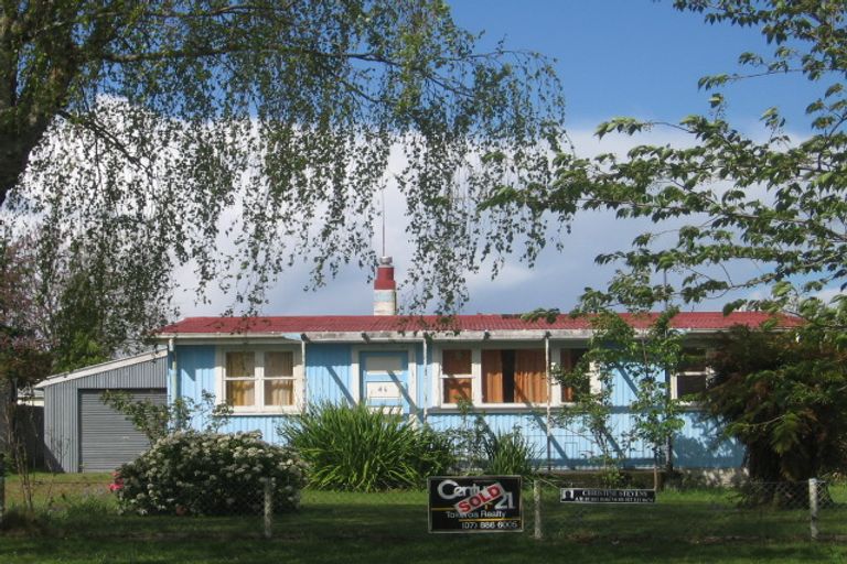 Photo of property in 46 Rangatira Drive, Mangakino, 3421