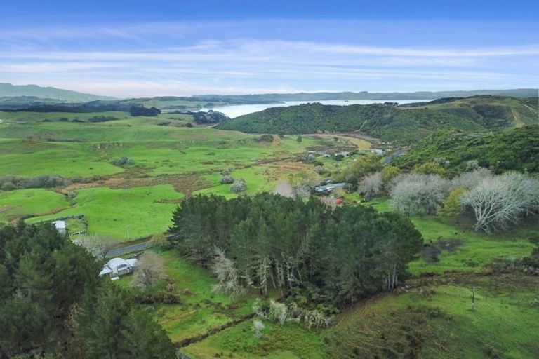 Photo of property in 712 Ohautira Road, Raglan, 3295