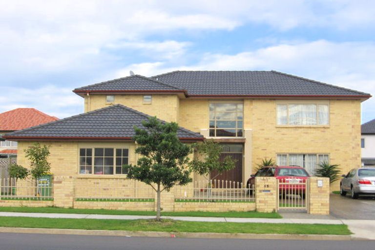 Photo of property in 85 Middlefield Drive, Flat Bush, Auckland, 2016