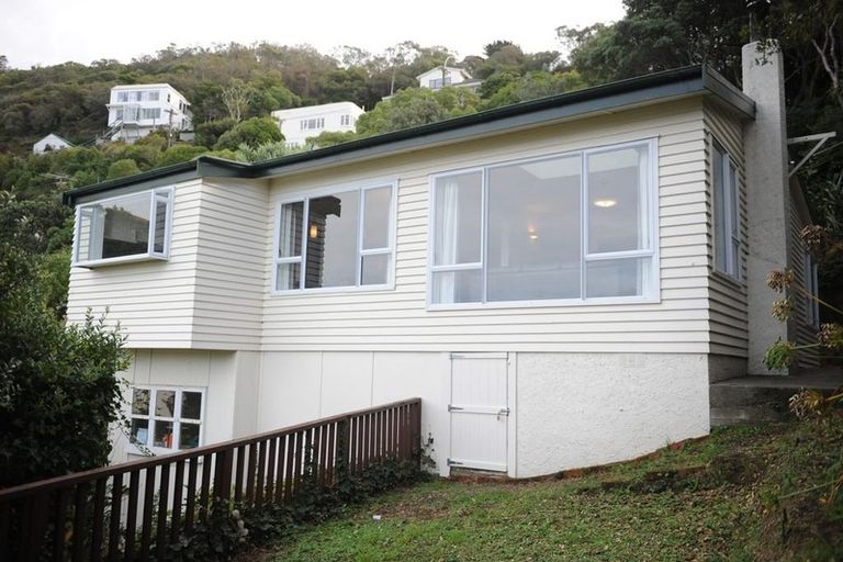 Photo of property in 25 Hornsey Road, Melrose, Wellington, 6023