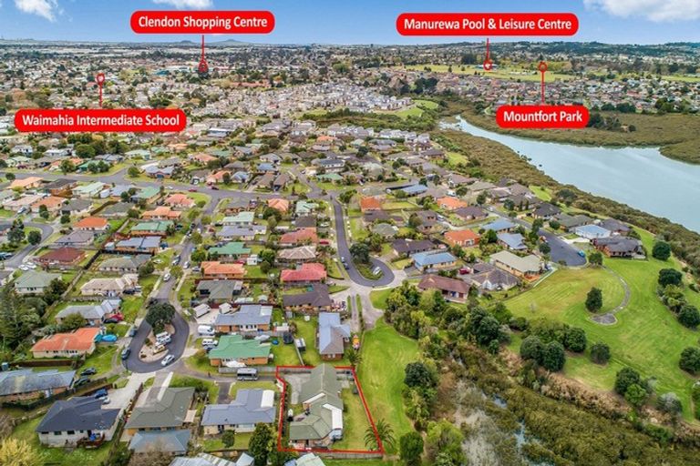 Photo of property in 18 Reremanu Place, Weymouth, Auckland, 2103