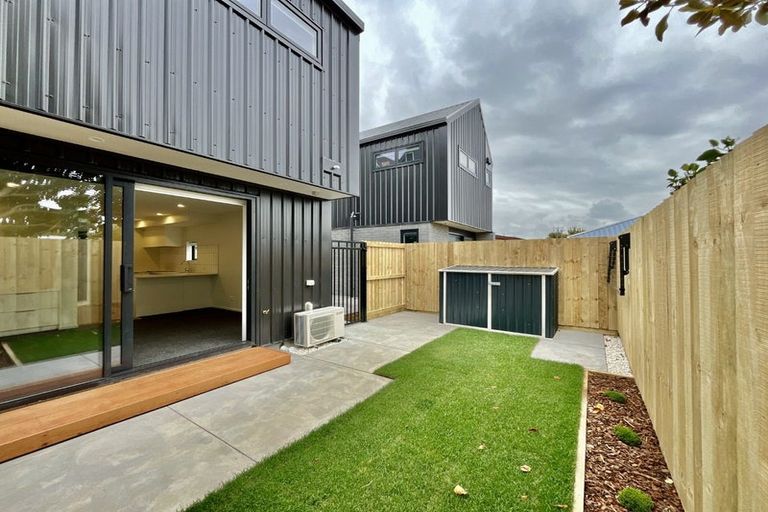 Photo of property in 4/73 Rahera Street, Spreydon, Christchurch, 8024