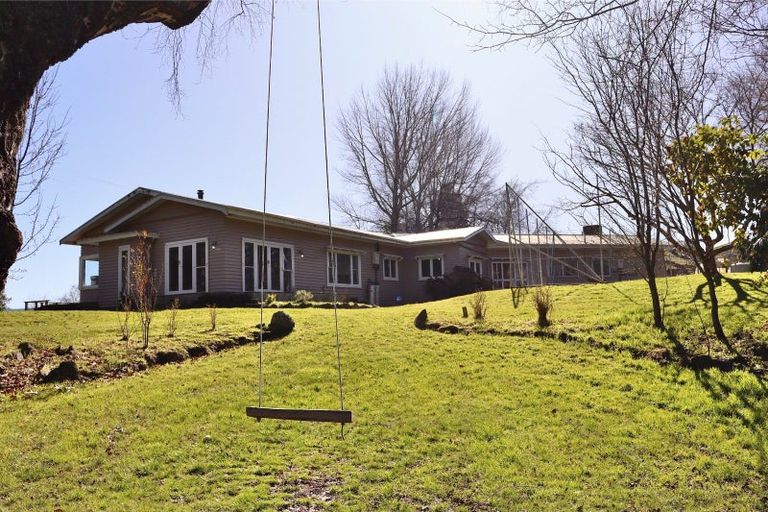 Photo of property in 467 Pungatawa Road, Taihape, 4792