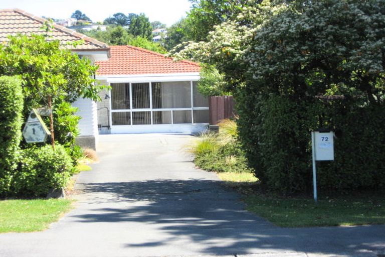 Photo of property in 1/72a Beckford Road, Opawa, Christchurch, 8023