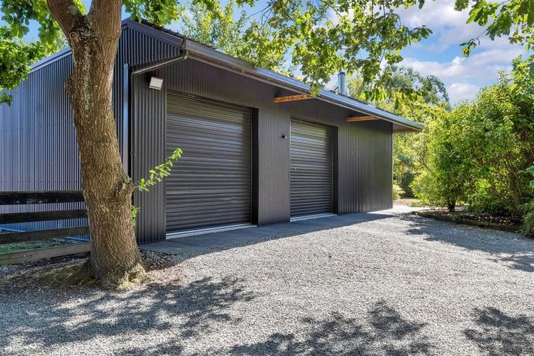 Photo of property in 56 Hodgsons Road, Loburn, Rangiora, 7472