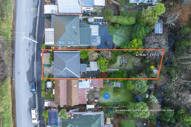 Photo of property in 141 Malvern Street, Woodhaugh, Dunedin, 9010