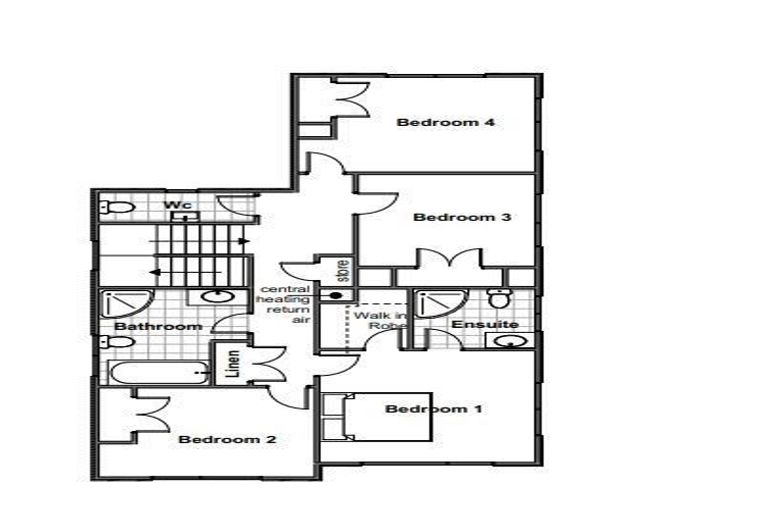 Photo of property in 55 Atherton Terrace, Churton Park, Wellington, 6037