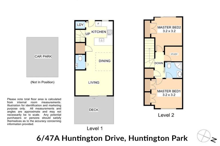 Photo of property in 6/47a Huntington Drive, Huntington Park, Auckland, 2013
