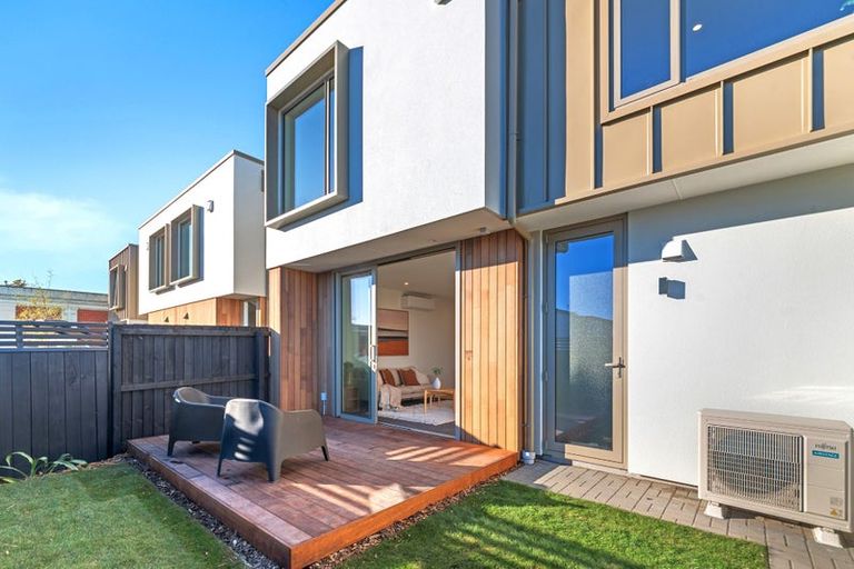 Photo of property in 3/149 Edgeware Road, St Albans, Christchurch, 8014