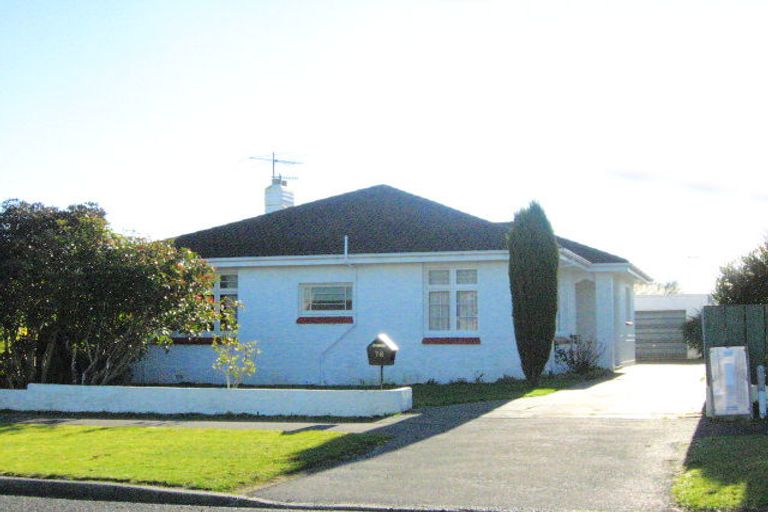 Photo of property in 76 Short Street, Richmond, Invercargill, 9810