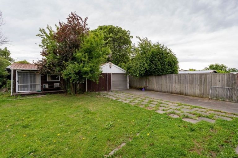 Photo of property in 75 Blankney Street, Hornby, Christchurch, 8042