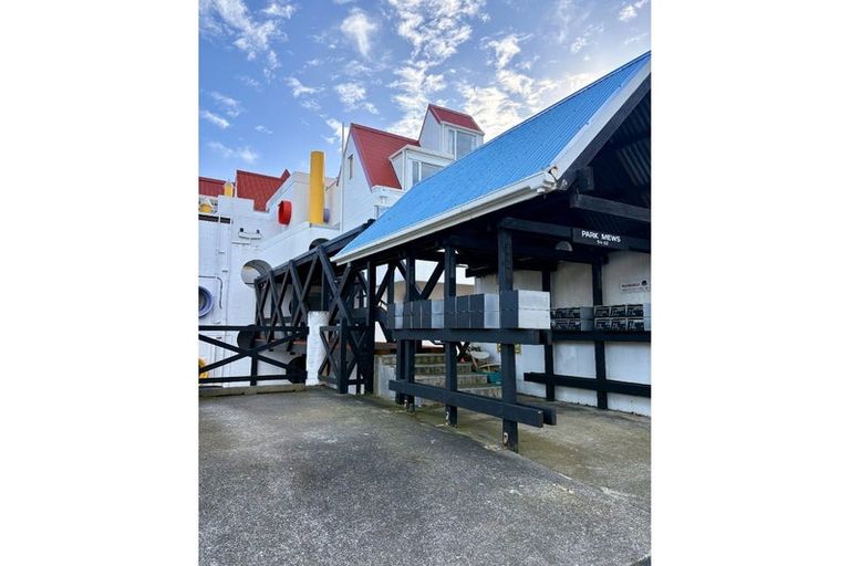 Photo of property in Park Mews, 25/62 Moxham Avenue, Hataitai, Wellington, 6021