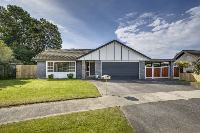 Photo of property in 4 Alley Place, Taradale, Napier, 4112