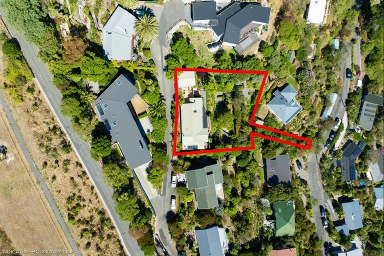 Photo of property in 97 Richmond Hill Road, Richmond Hill, Christchurch, 8081