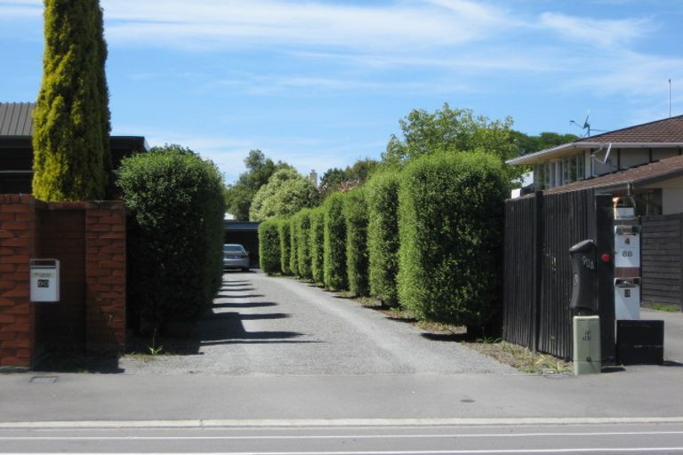 Photo of property in 1/90 Rossall Street, Merivale, Christchurch, 8014