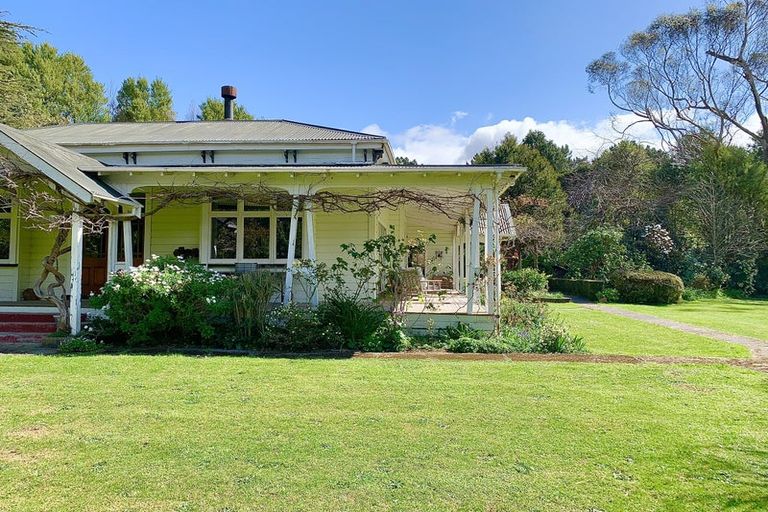 Photo of property in 1544 Paget Road, Takapau, 4287