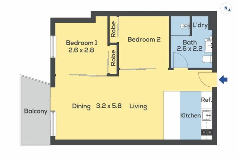 Photo of property in 607/20 Mccrae Way, New Lynn, Auckland, 0600