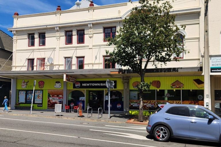 Photo of property in 179 Riddiford Street, Newtown, Wellington, 6021