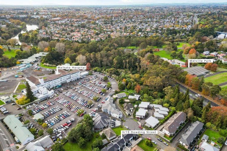 Photo of property in 3/19 Dowding Street, Melville, Hamilton, 3206