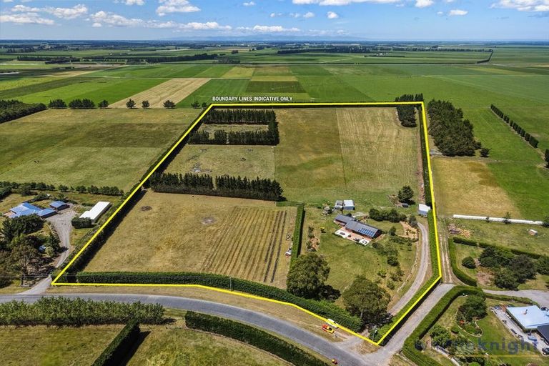 Photo of property in 143 Karanga Road, Dunsandel, Leeston, 7682