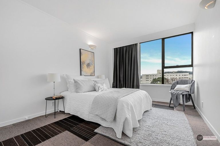 Photo of property in Hobson Court Flats, 47/70 Hobson Street, Thorndon, Wellington, 6011