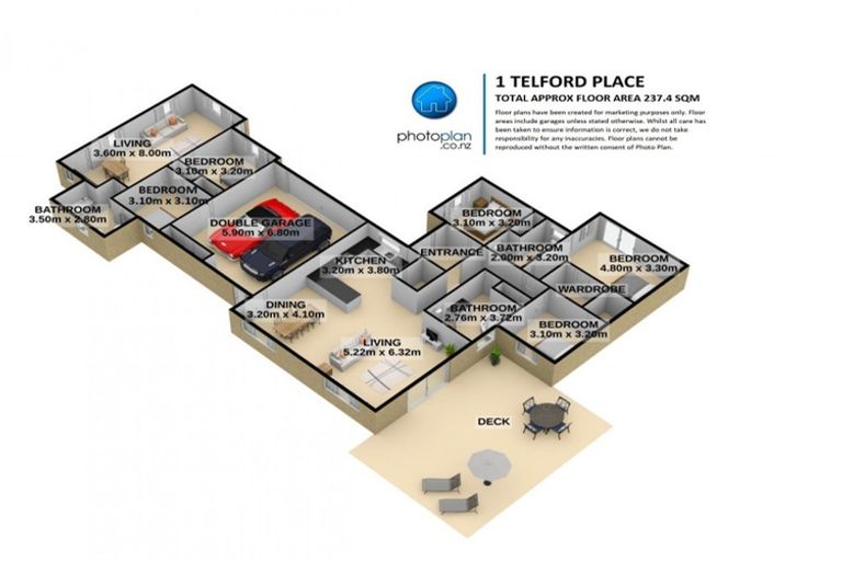 Photo of property in 1 Telford Place, Flagstaff, Hamilton, 3210