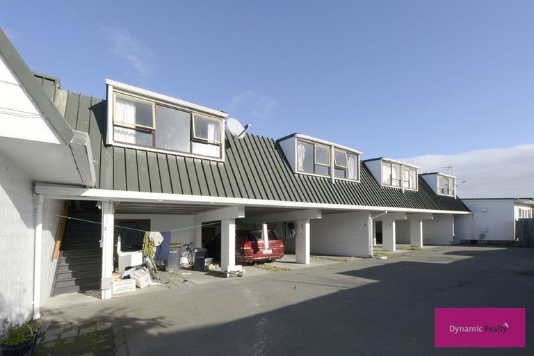 Photo of property in 3/43 Brockworth Place, Riccarton, Christchurch, 8011