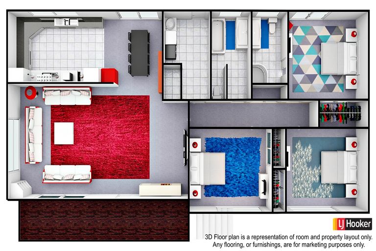 Photo of property in 46 Challinor Street, Pukete, Hamilton, 3200