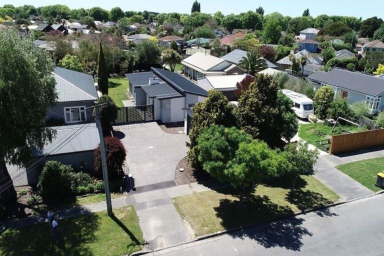 Photo of property in 121 Aylesford Street, Mairehau, Christchurch, 8013
