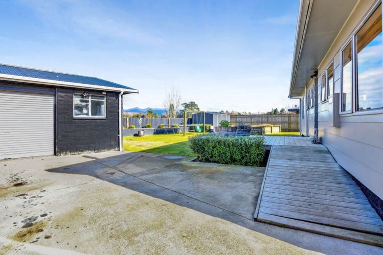 Photo of property in 1 Raunui Crescent, Inglewood, 4330