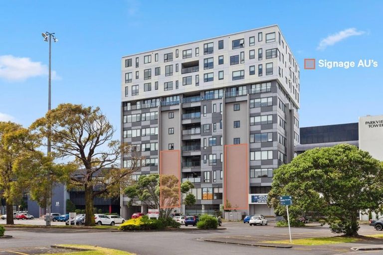 Photo of property in Twin Towers, 811/17 Putney Way, Manukau, Auckland, 2104