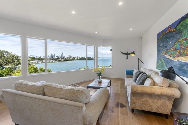 Photo of property in 83 Ngataringa Road, Devonport, Auckland, 0624