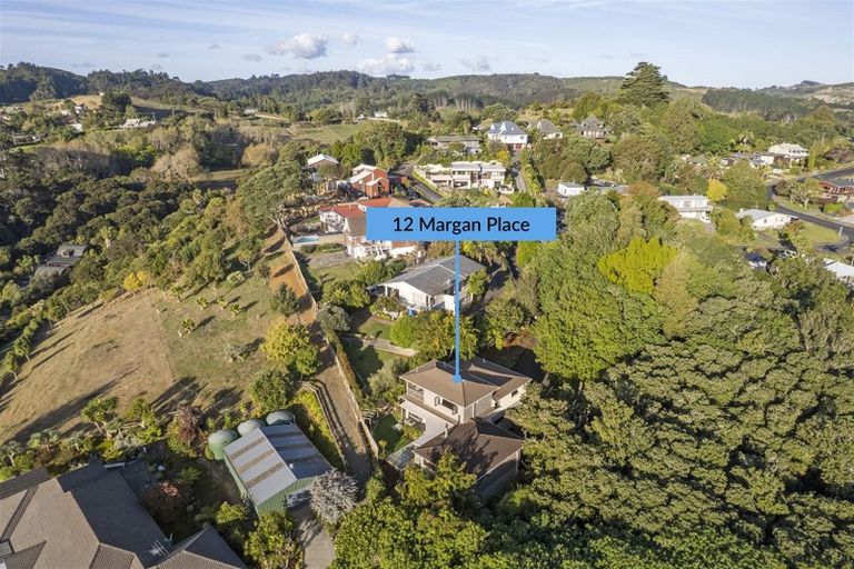 Photo of property in 12 Margan Place, Red Hill, Papakura, 2110